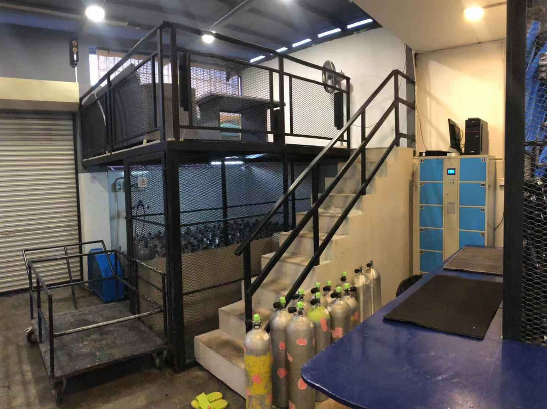 Scuba Gen Dive Center-仙本那必去景点