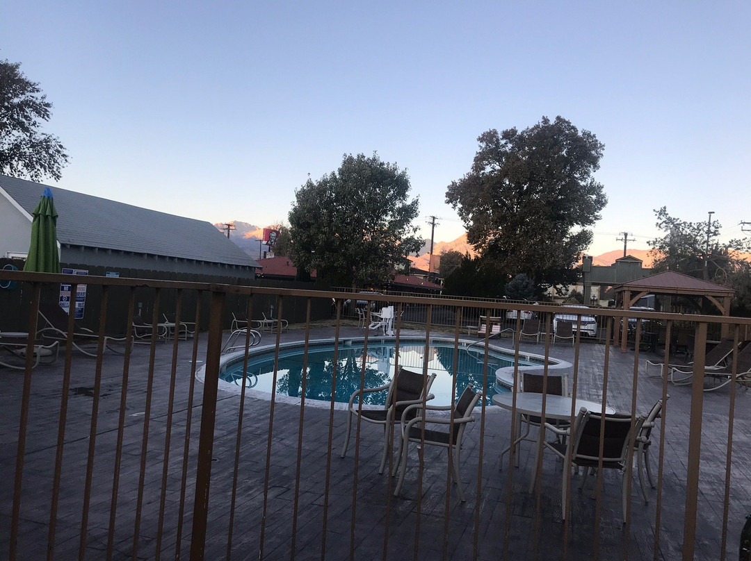 瓦格邦德主教酒店主图