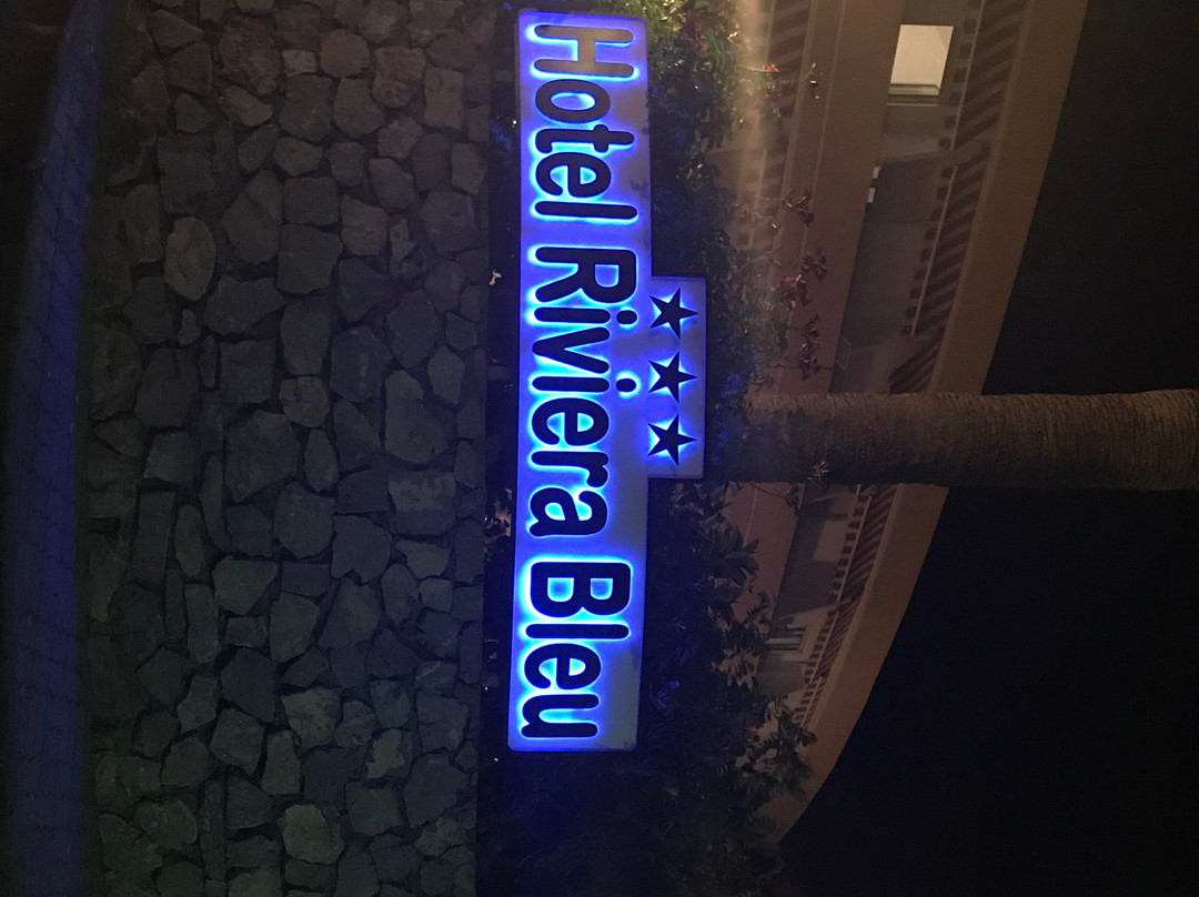 Hotel Riviera Bleu主图