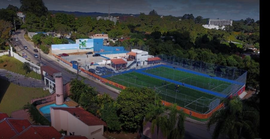 Riplay Sports Granja Viana-Cotia必去景点