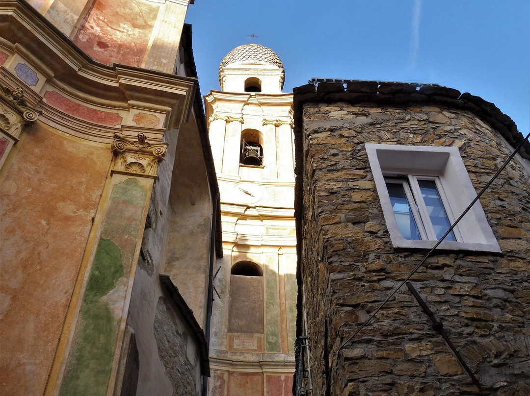 Chiesa di San Bernardo Abate