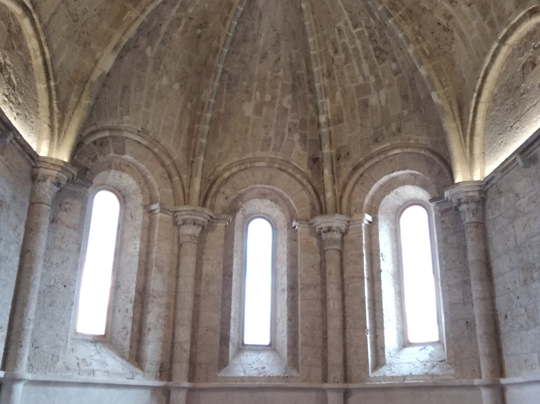Castillo de la Piedra Bermeja景点图片