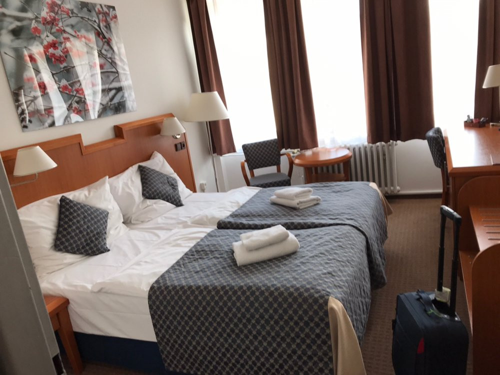 Medinek Hotel主图