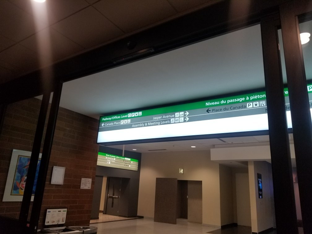 Edmonton Convention Centre-埃德蒙顿必去景点