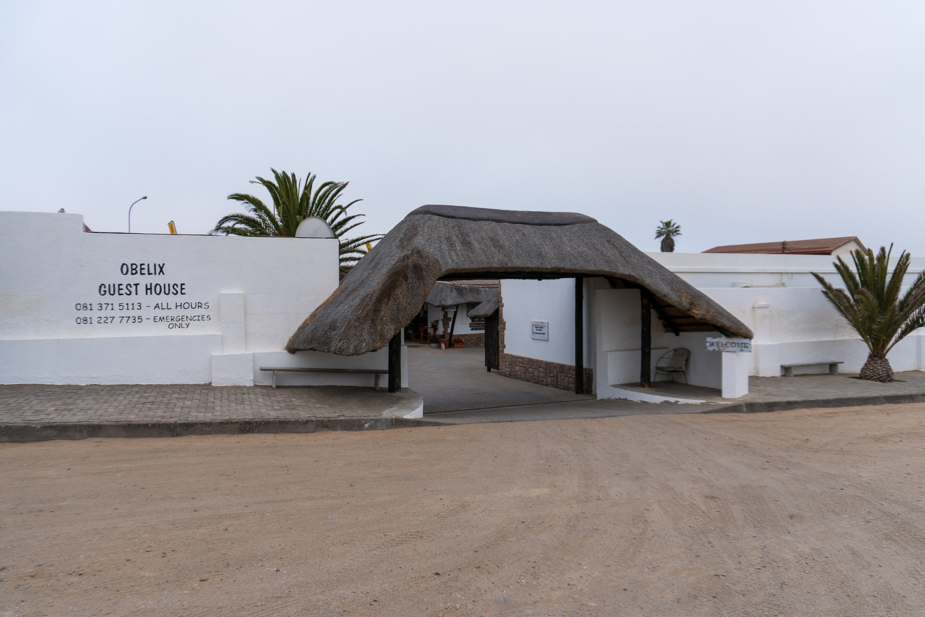 Obelix Guesthouse-浴室