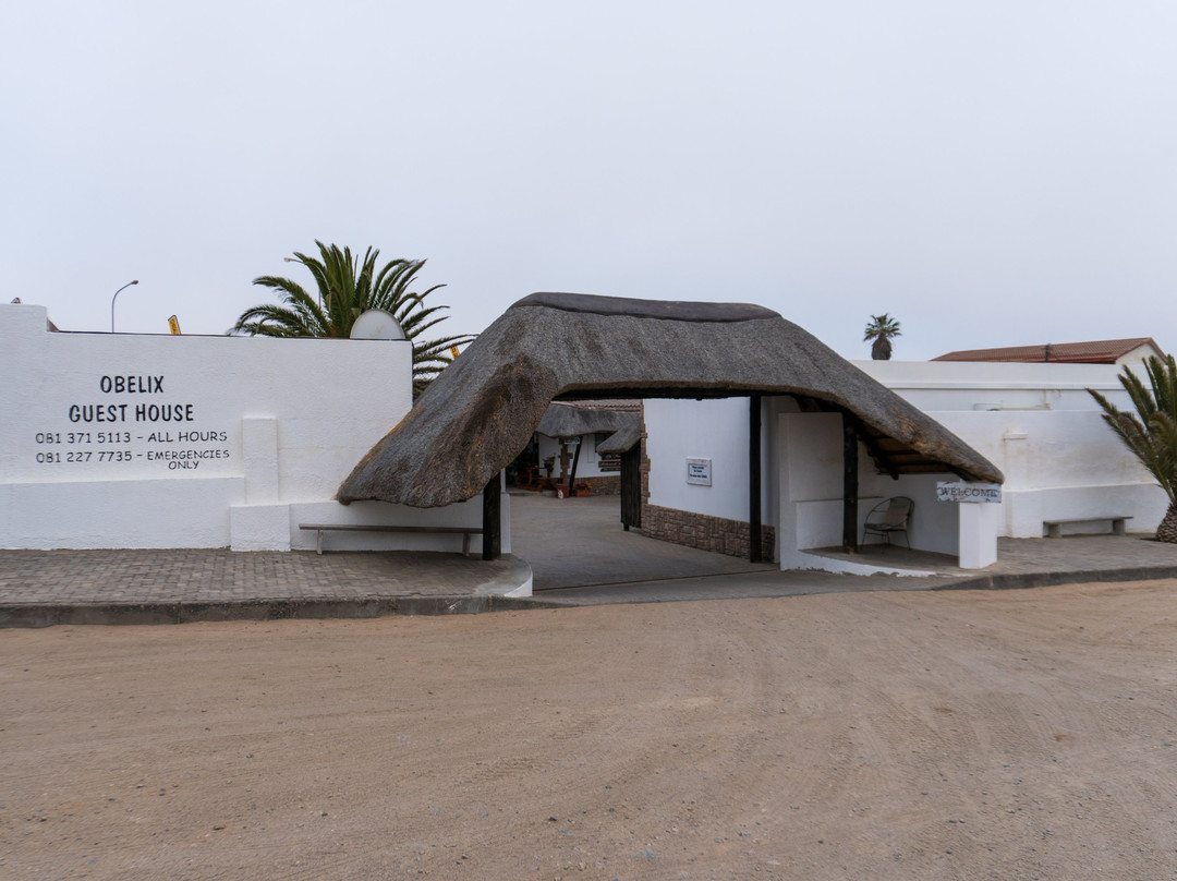 Obelix Guesthouse主图