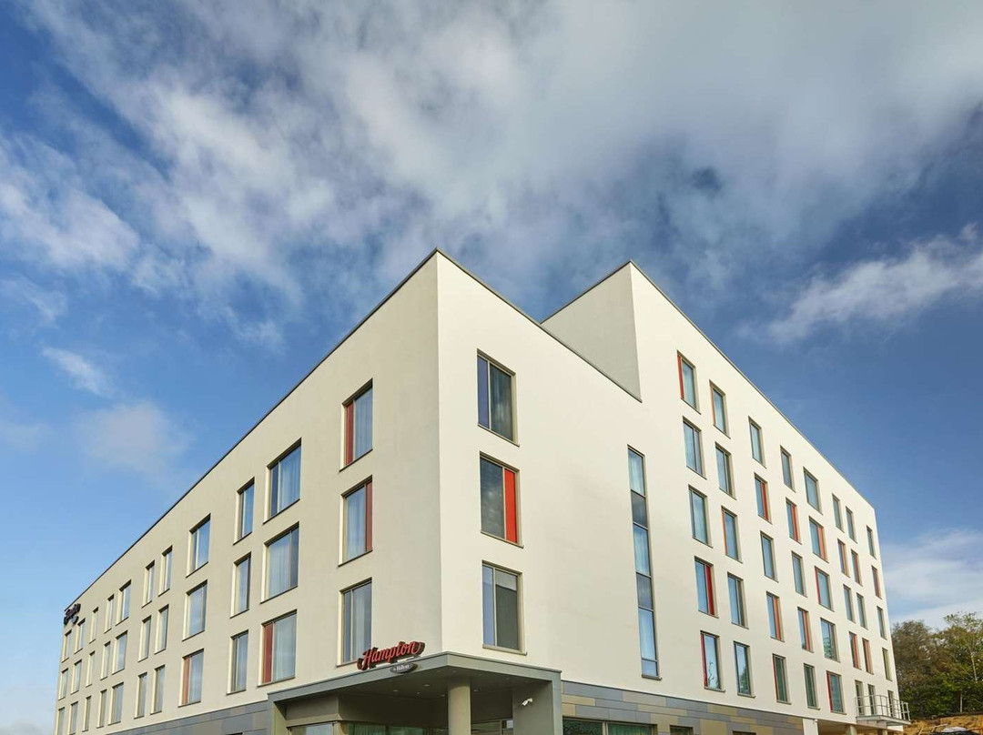 Hampton by Hilton Bournemouth主图