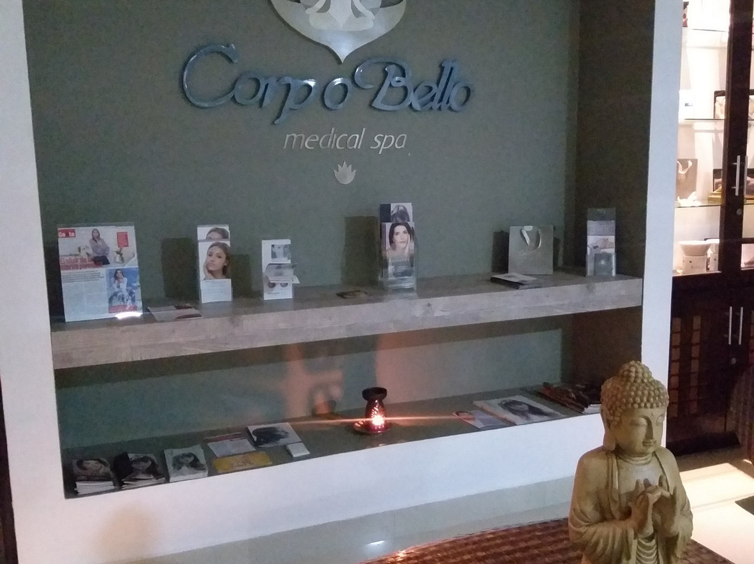 Corpo Bello Medical Spa-卡利必去景点