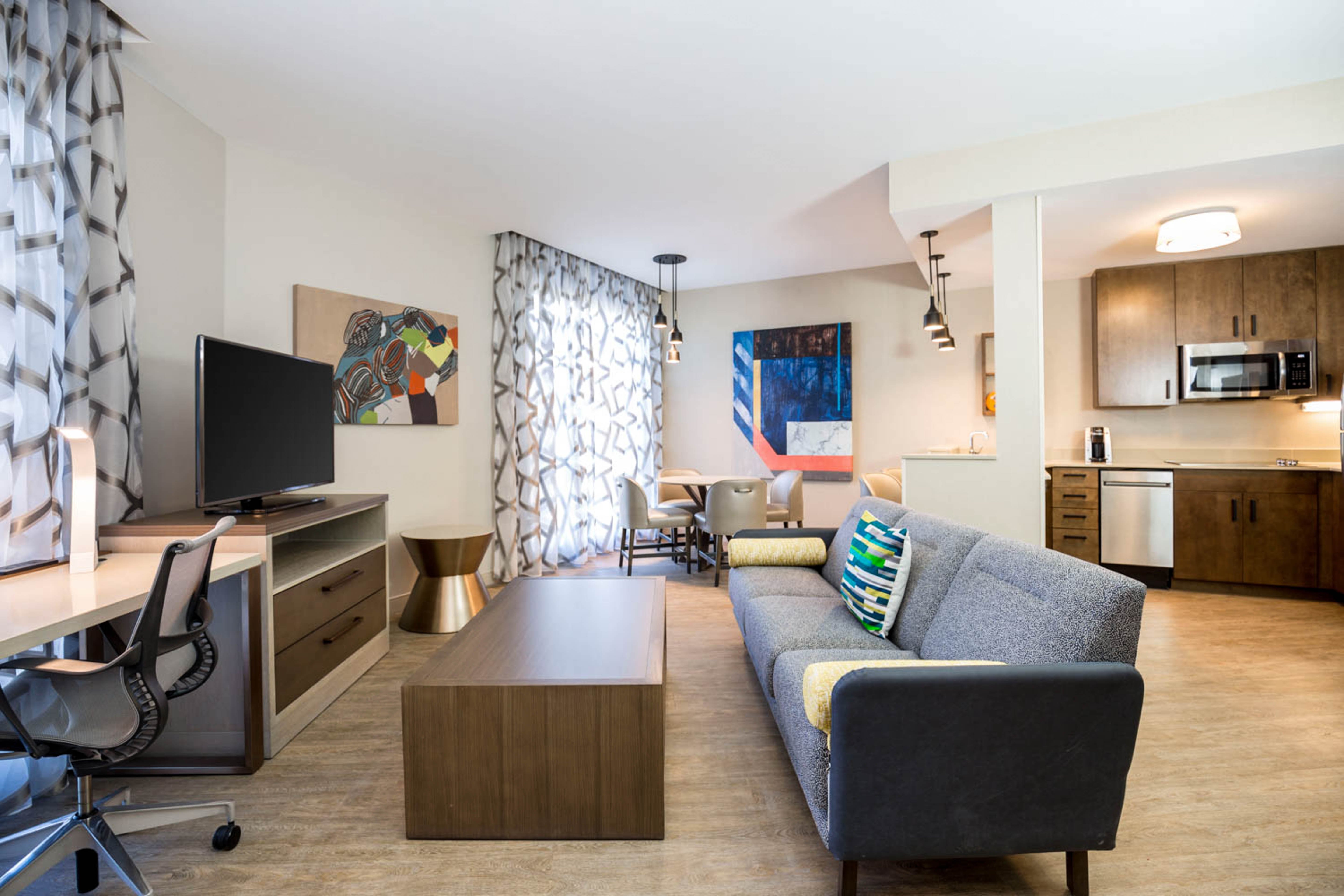 Residence Inn Dallas Frisco-官方
