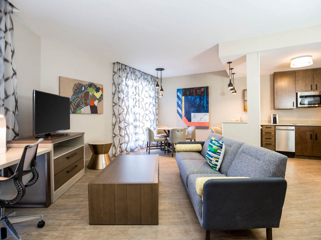 Residence Inn by Marriott Dallas Frisco主图