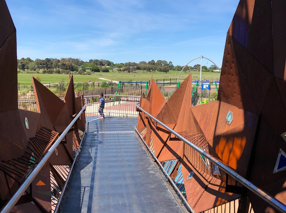 Deep Creek Eco Play Pakenham景点图片