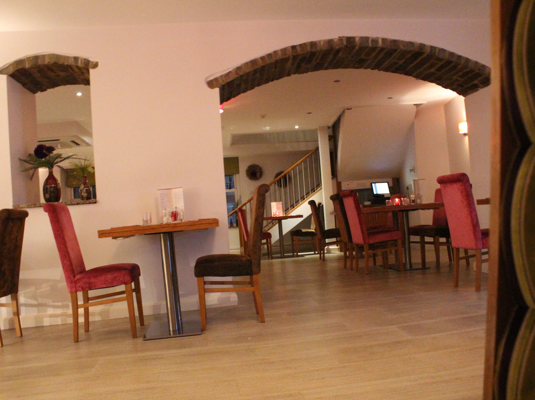 新大陆酒店主图