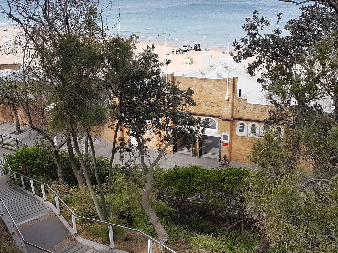 North Wollongong Beach-卧龙岗市必去景点