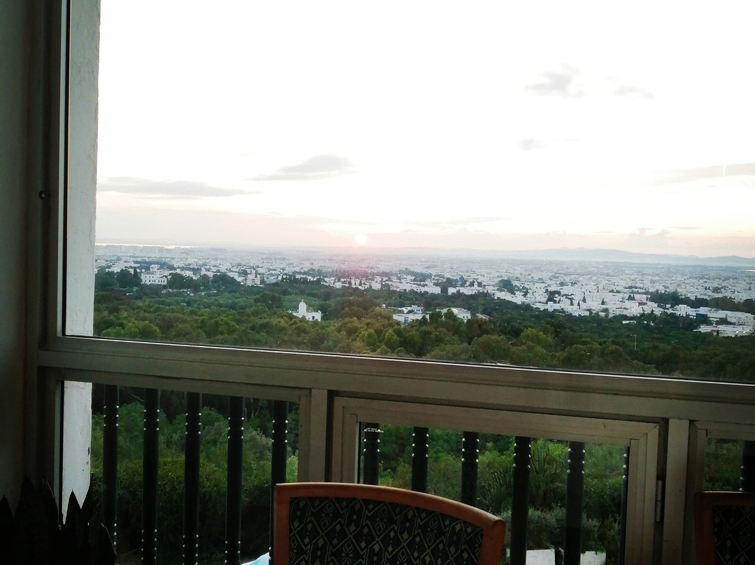 Hotel Sidi Bou Said主图