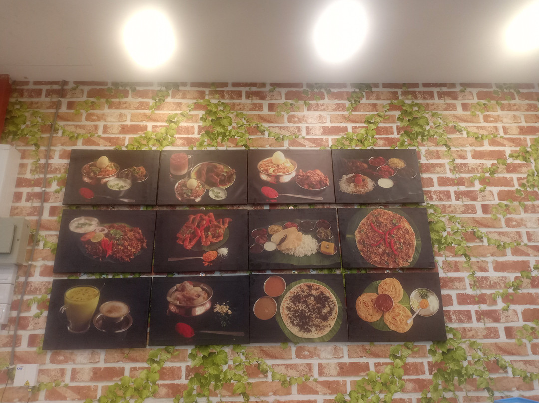 Masala Darbar