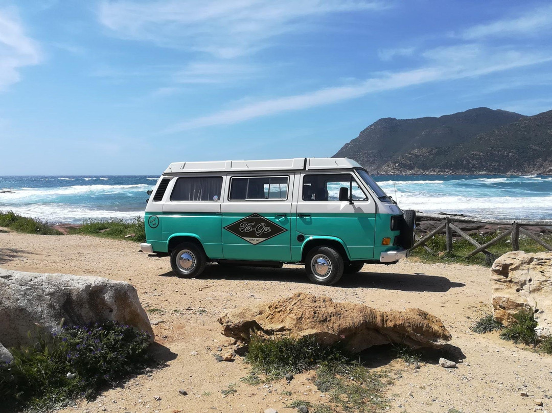 To-Go Camper Sardegna-撒丁岛必去景点