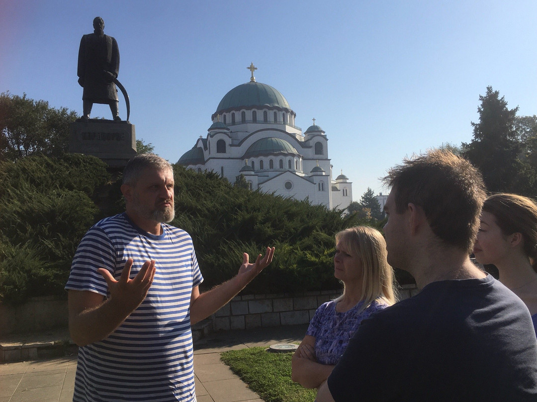 Belgrade Private Tour-贝尔格莱德必去景点