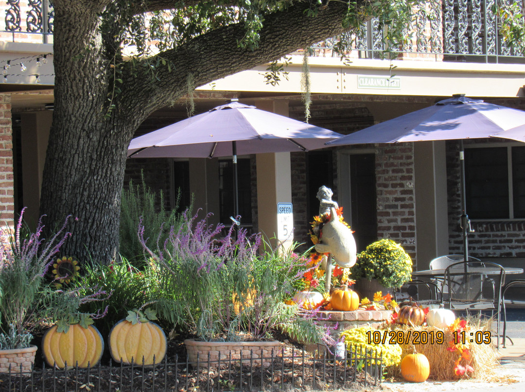 Best Western Sea Island Inn主图