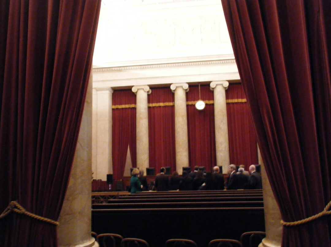 最高法院景点图片