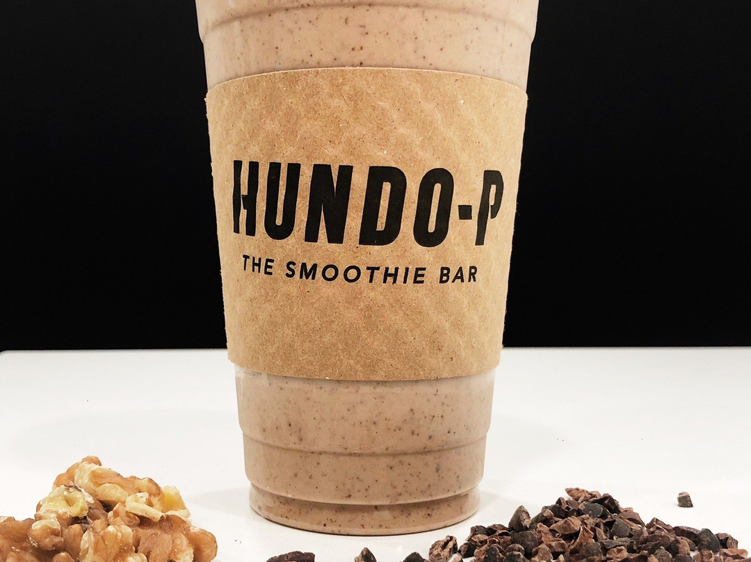 Hundo-P Smoothies and Ice Cream