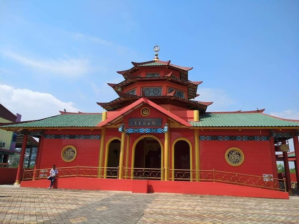 Muhammad Cheng Ho Mosque景点图片
