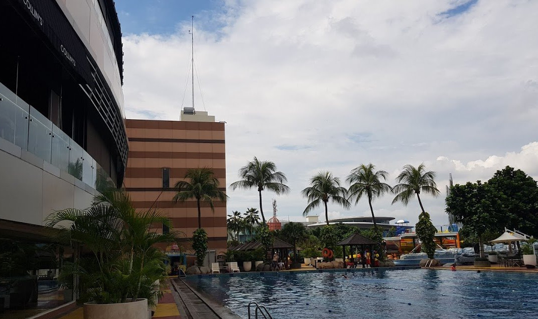 Pondok Indah Water Park景点图片