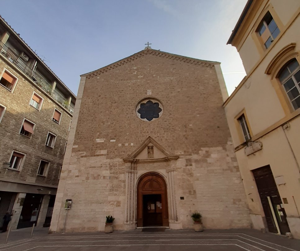 Chiesa San Pietro Apostolo-列蒂必去景点
