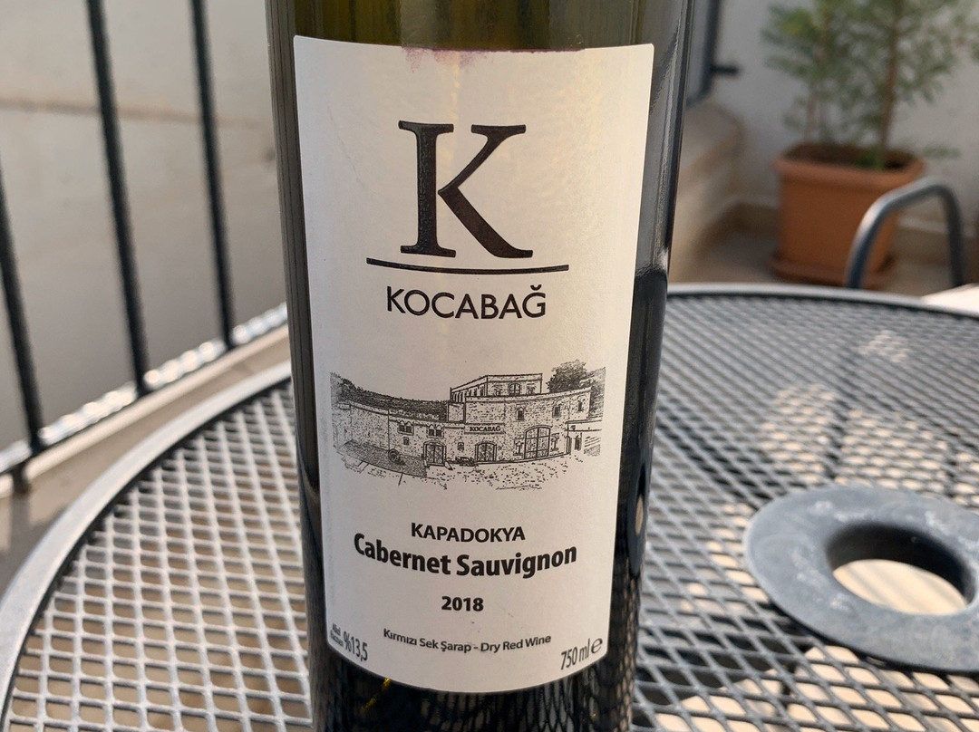 Kocabag Winery景点图片