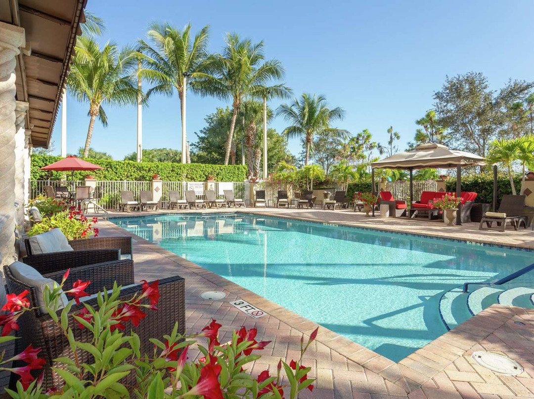 Hampton Inn & Suites Wellington主图