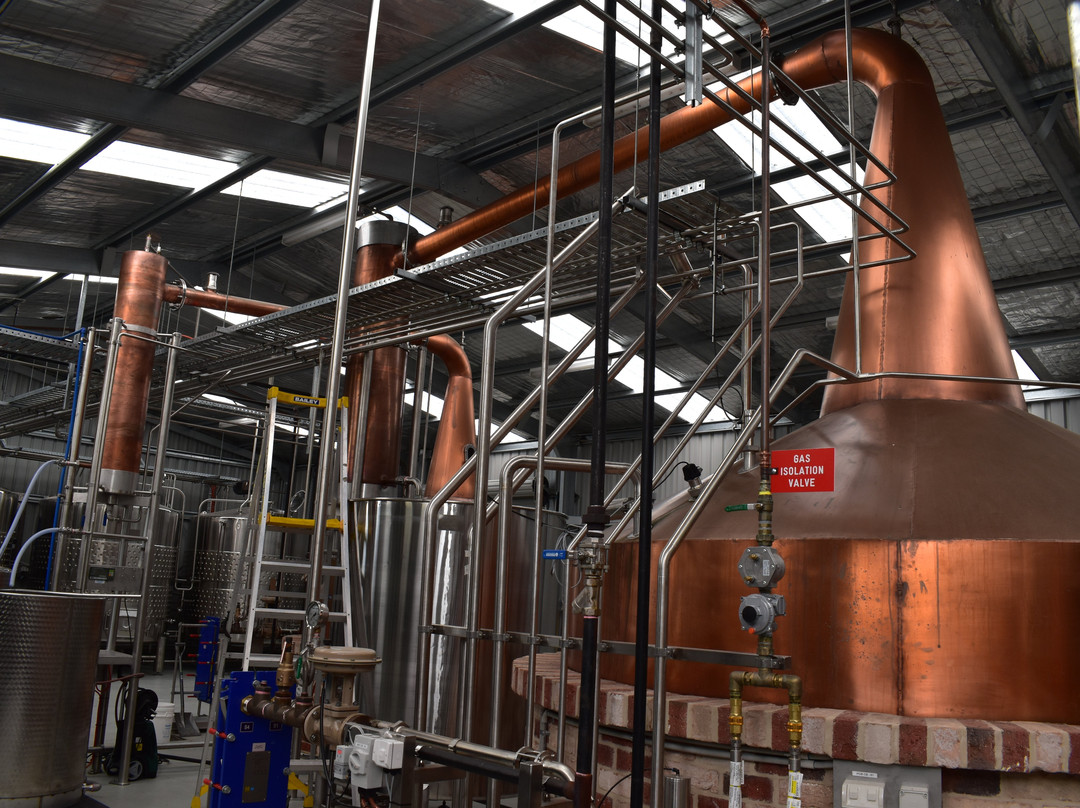 Adams Distillery-Perth (Tasmania)必去景点