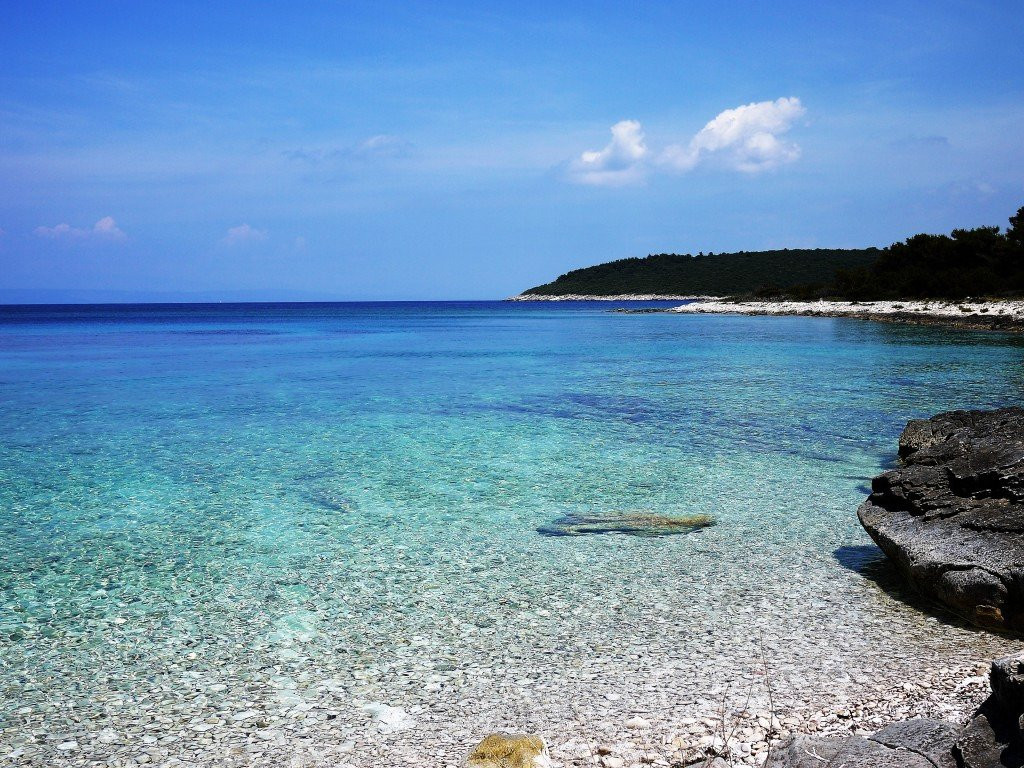 Yoga in Kroatien景点图片