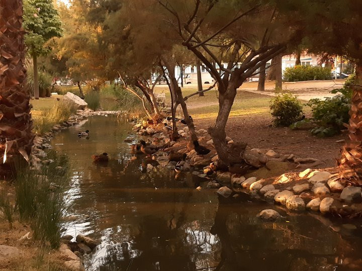 Jardin de La Seda-穆尔西亚必去景点