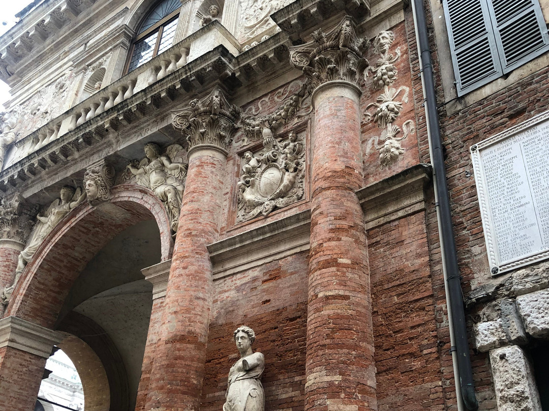 Loggia del Capitaniato - World Heritage Site-维琴查必去景点