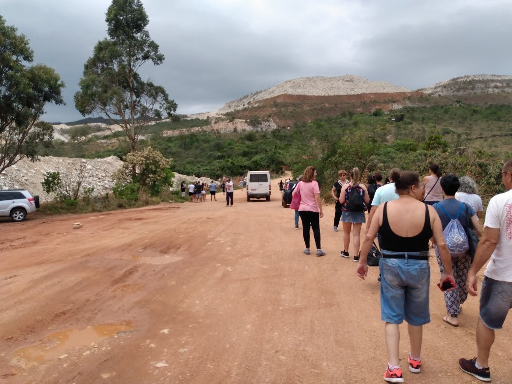 Ladeira de Amendoim-Sao Thome das Letras必去景点