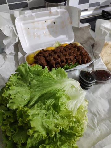 Cig Kofteci Bulent Usta