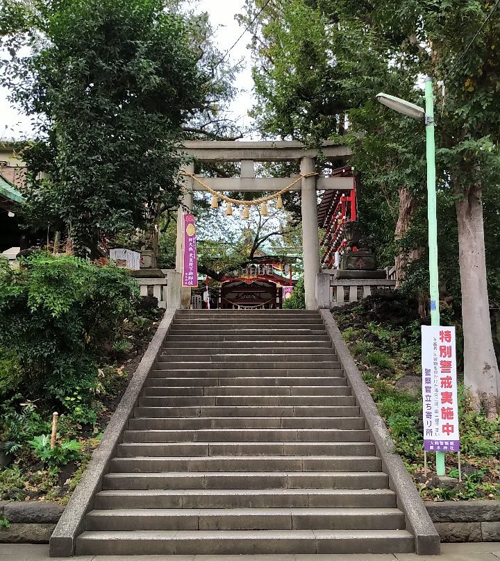 Irugi Shrine-Osaki必去景点