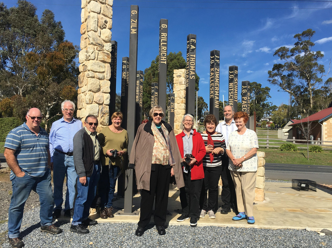 History Helper-阿德莱德必去景点