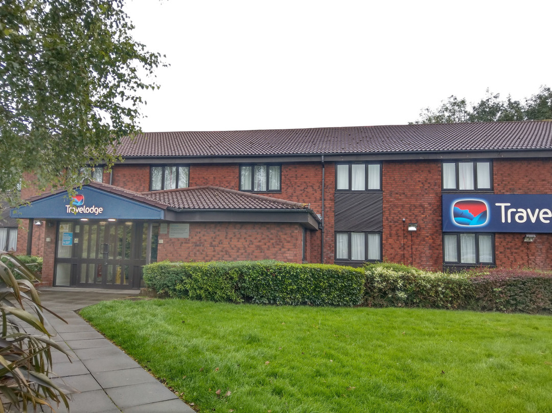 Travelodge Haydock St. Helens主图