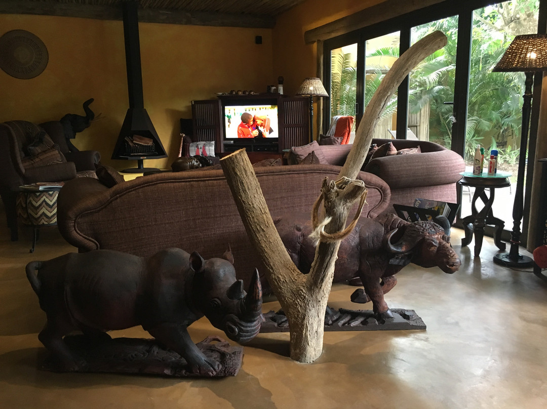 Kwalucia Private Safari Retreat主图