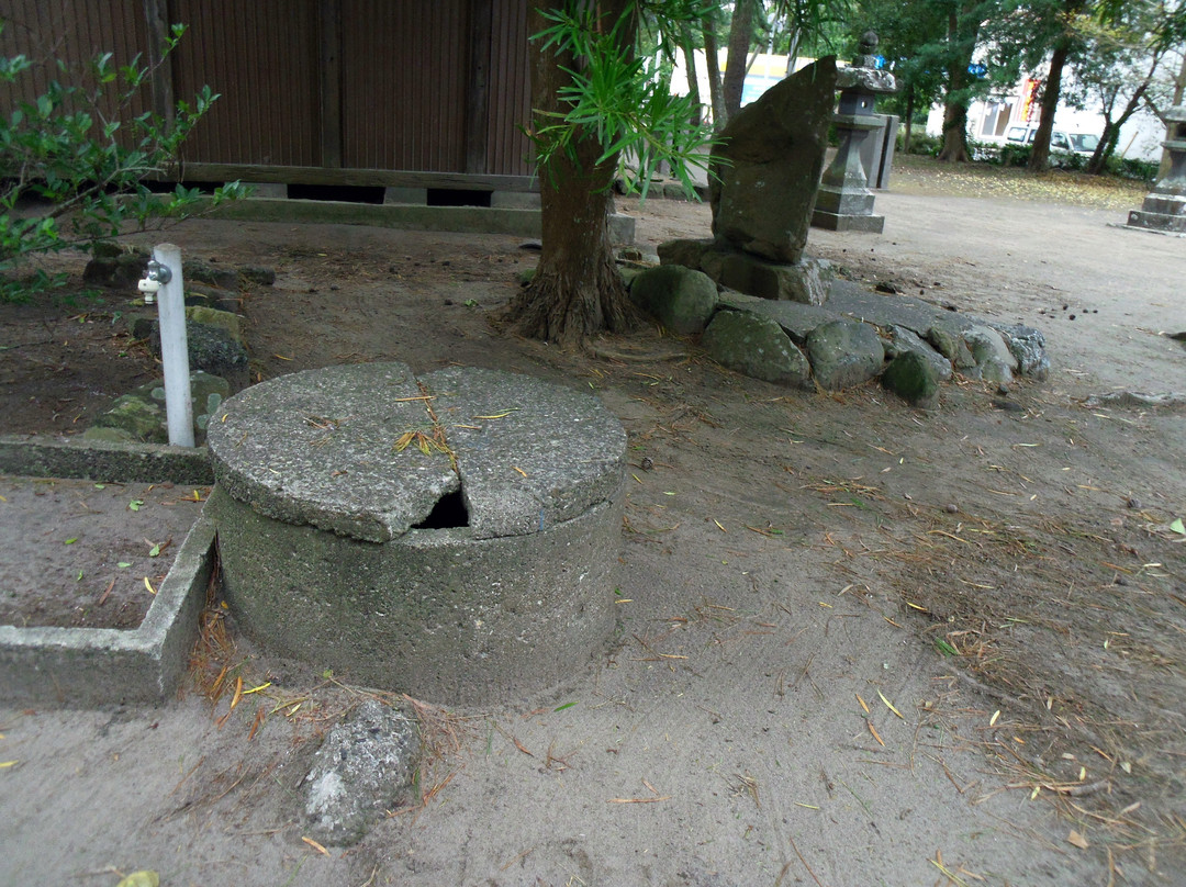Suga Shrine-鸭川市必去景点