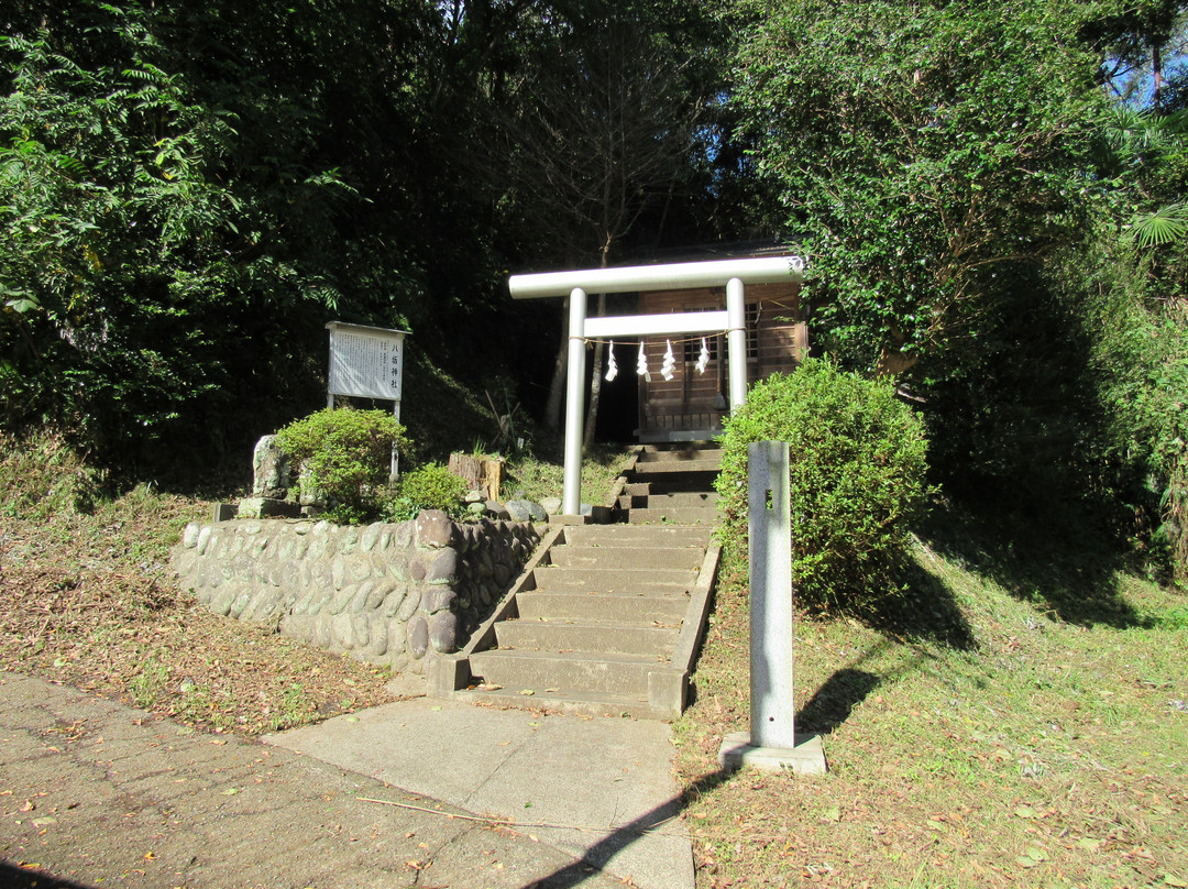 Yasaka Shrine-二宫町必去景点