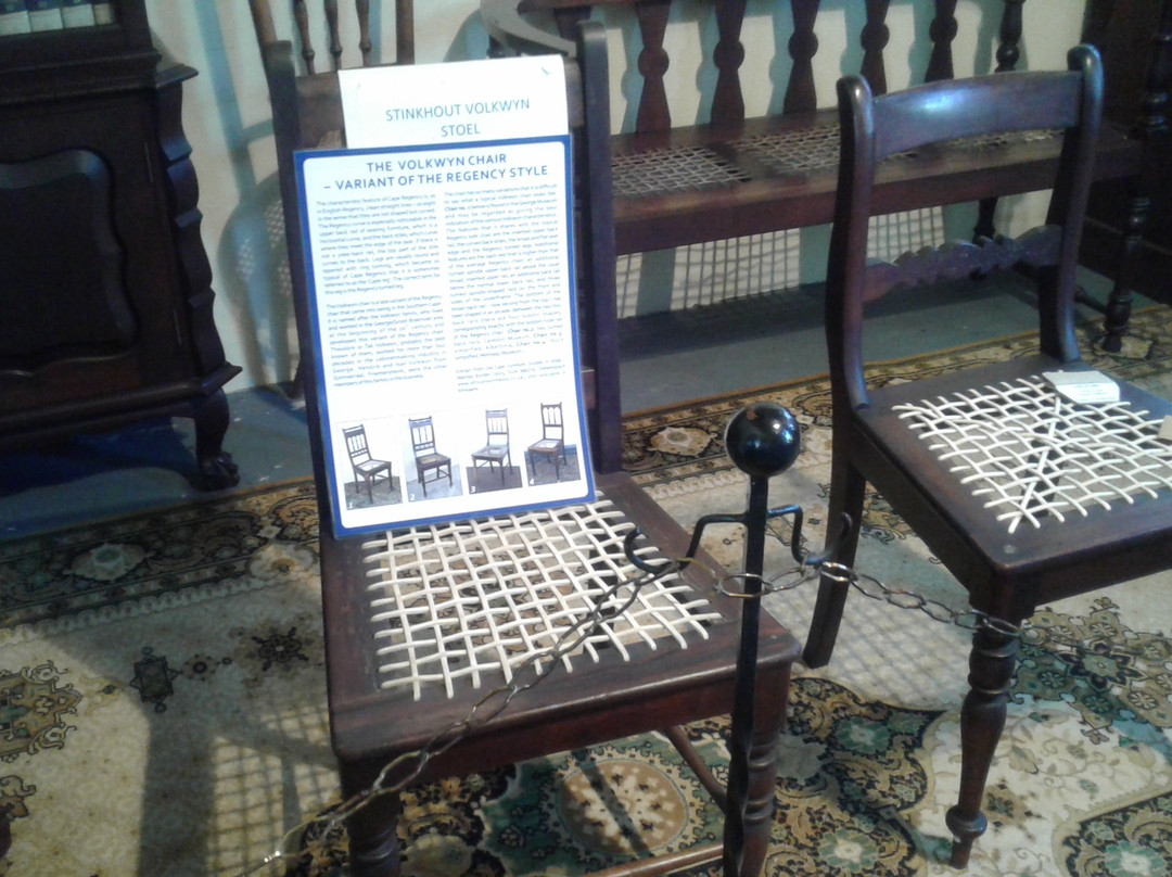 Great Brak River Museum