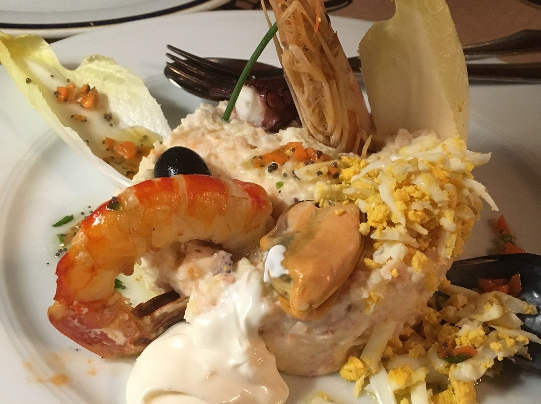 Porto de Rinlo主图