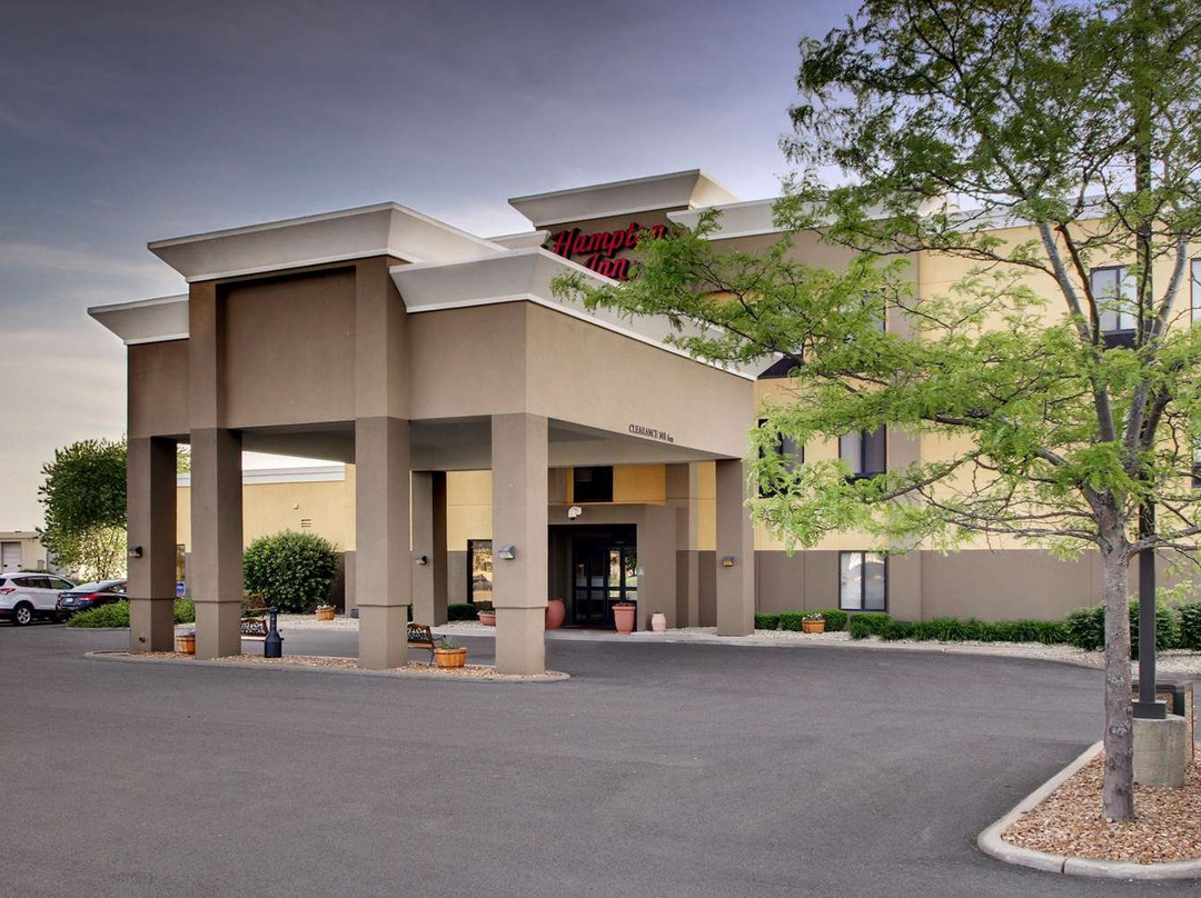 Hampton Inn Ottawa (starved Rock Area)主图