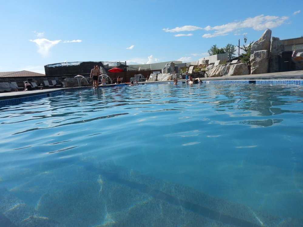 Bozeman Hot Springs-博兹曼必去景点