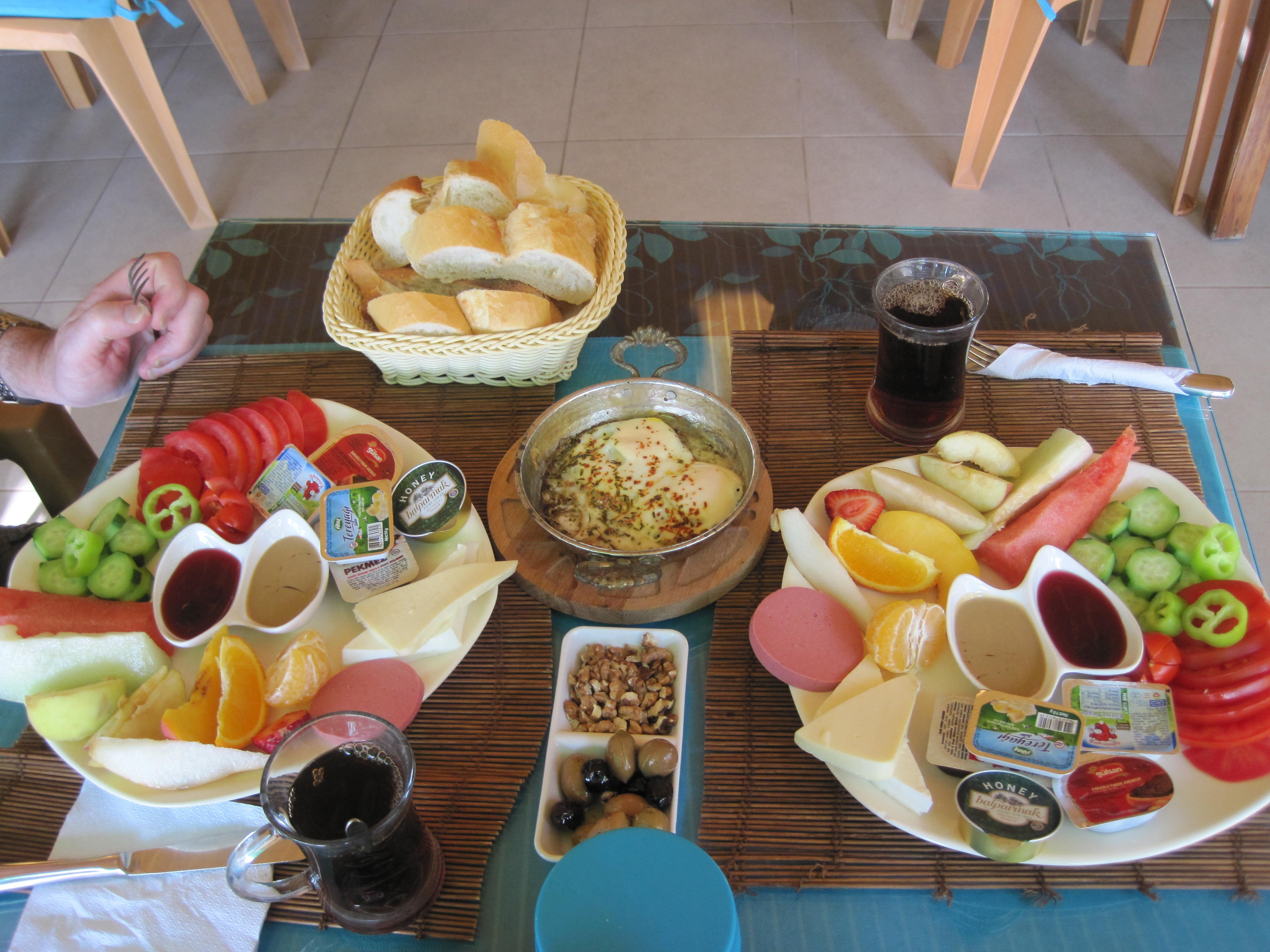 Rose Pension-餐饮