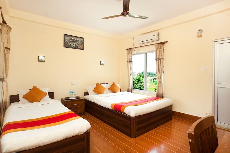 Motherland Resort Sauraha-官方