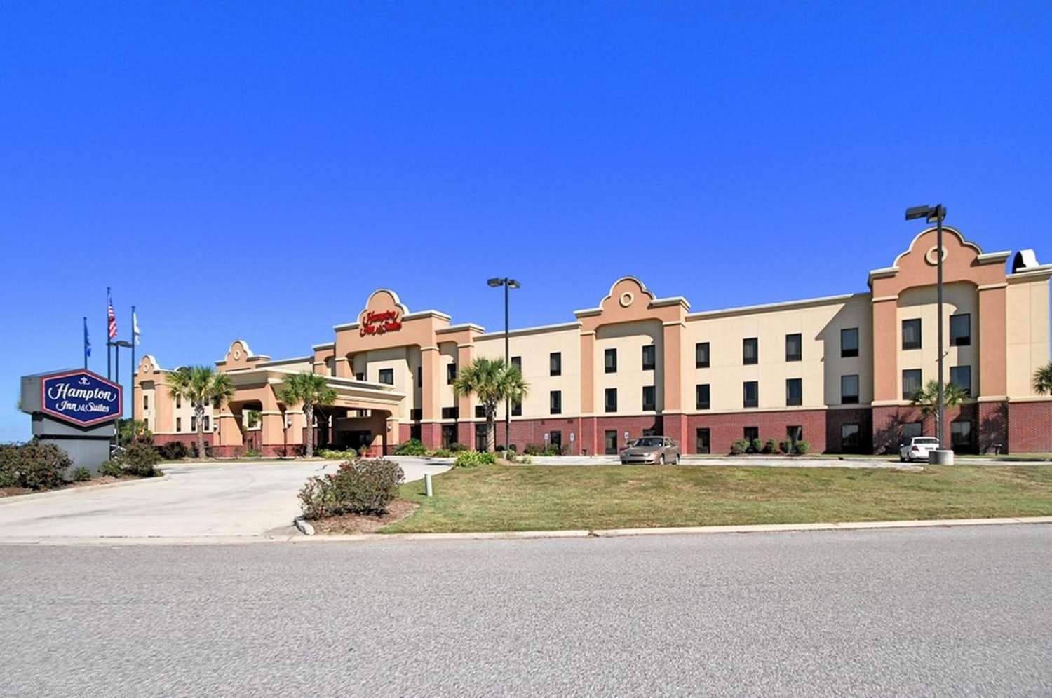 Hampton Inn & Suites New Iberia Avery Island-官方