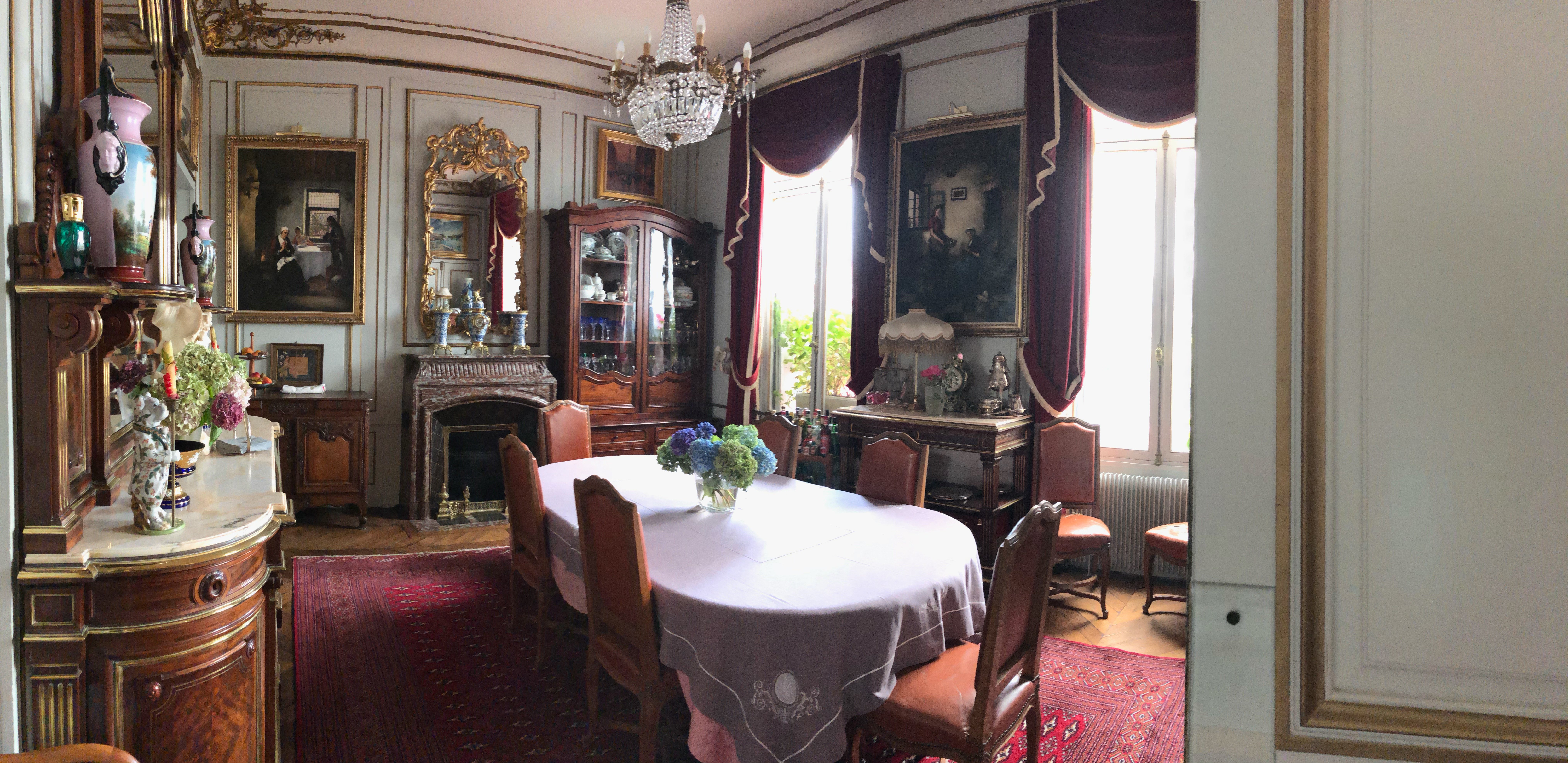 Hotel l'Ecrin-餐饮