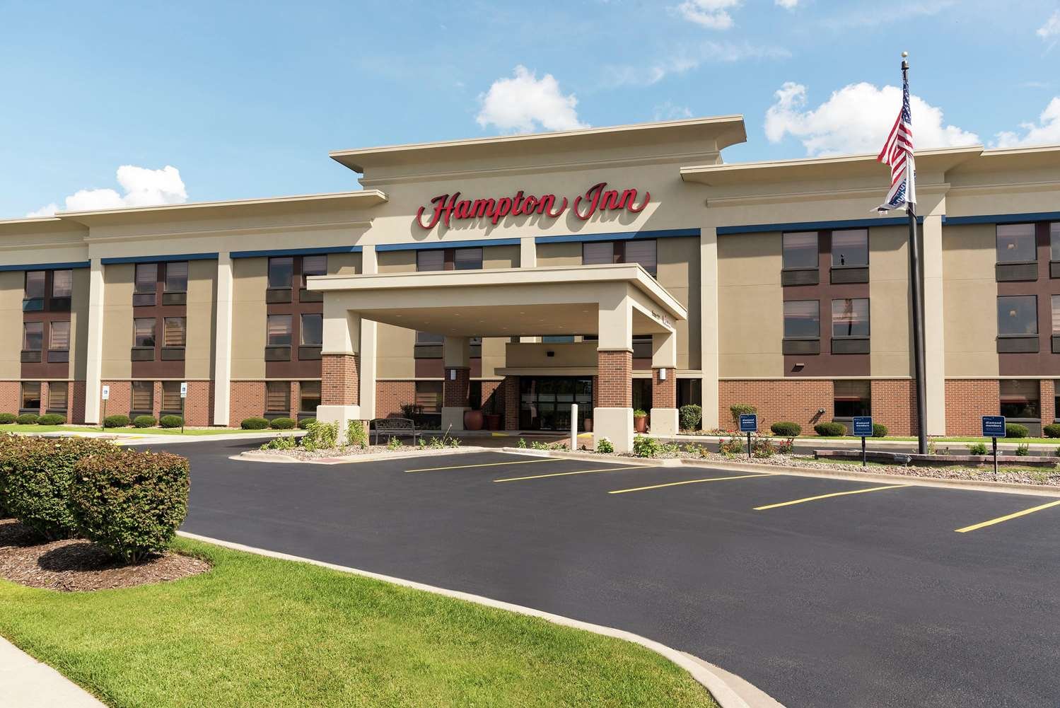 Hampton Inn Joliet - I-80-官方